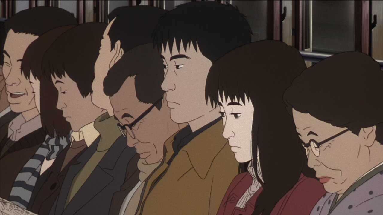Jin-Roh: The Wolf Brigade - 1999 0