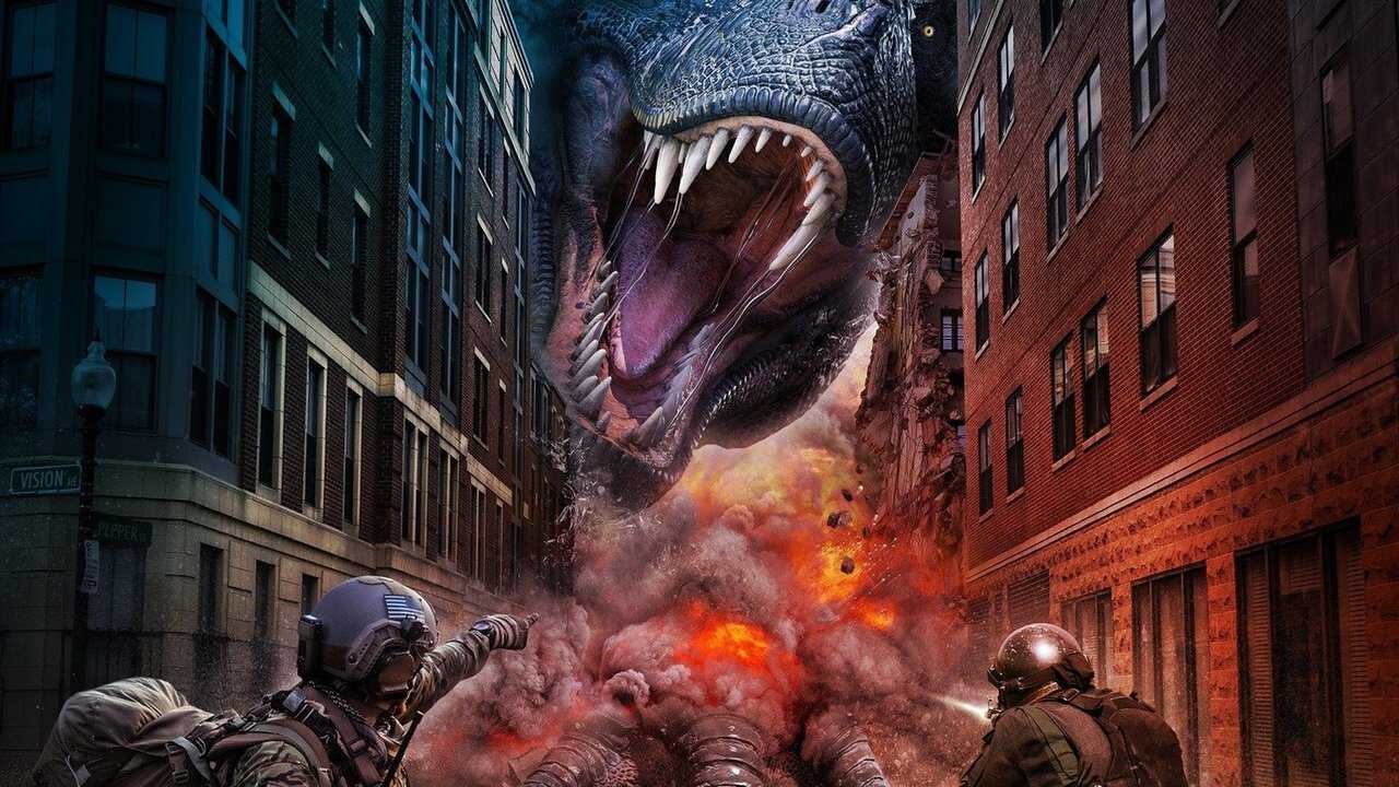 PH| Jurassic Domination - 2022 0