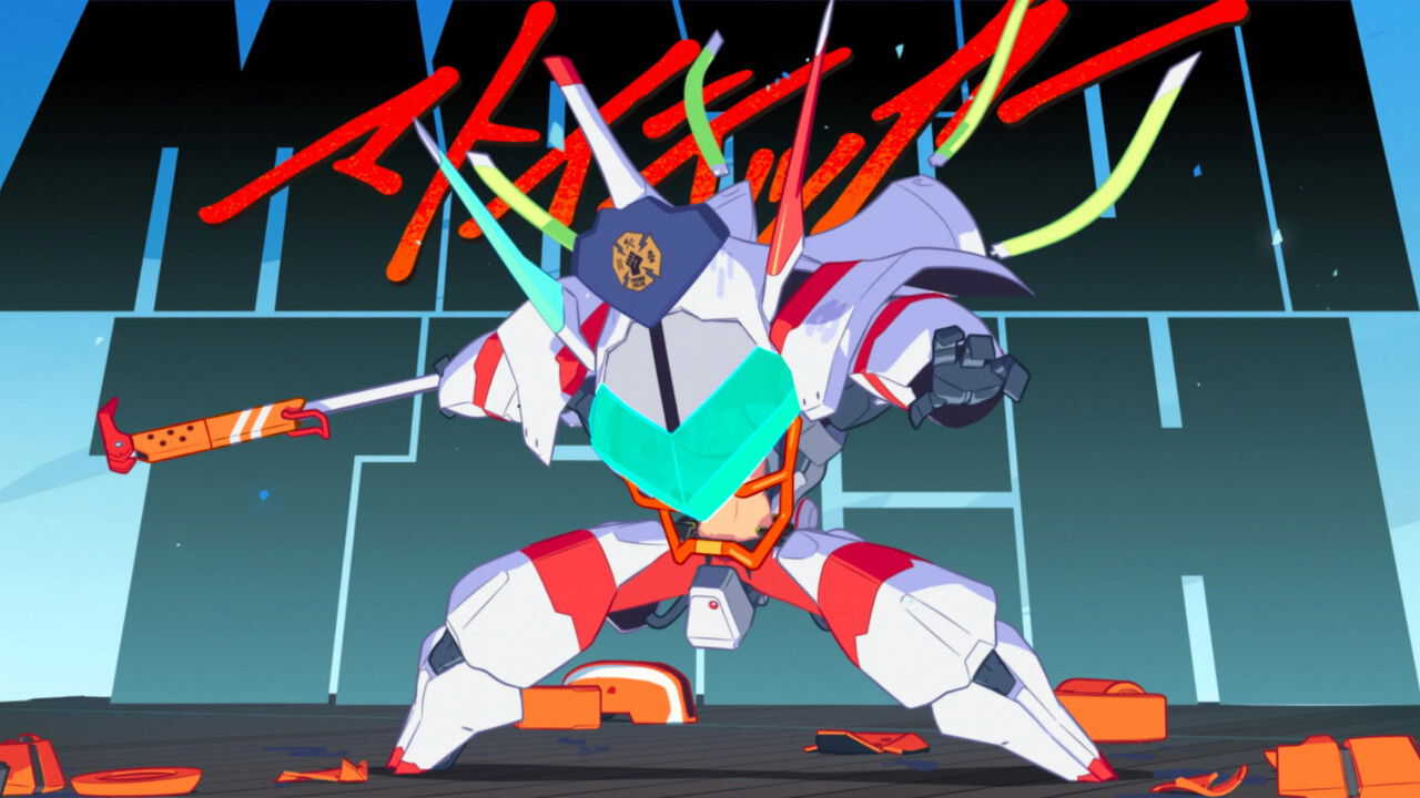 FR| Promare - 2019 0