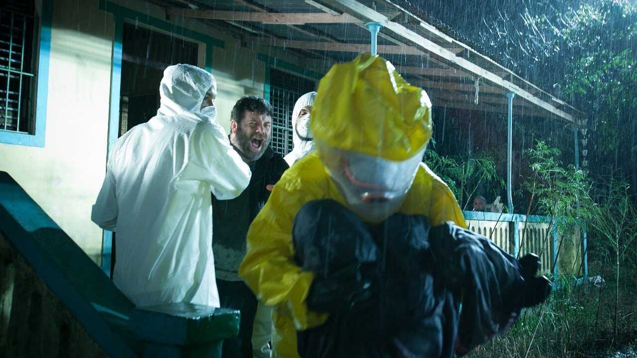 Cabin Fever: Patient Zero (2014) 0