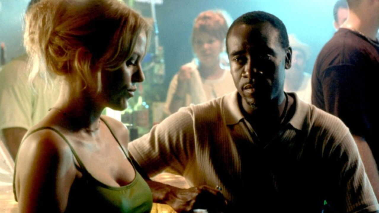 Things Behind the Sun (2001) 0