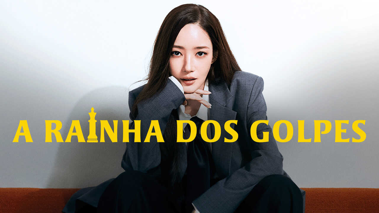 FR - La Reine de l'Arnaque (2025) (KR) 3