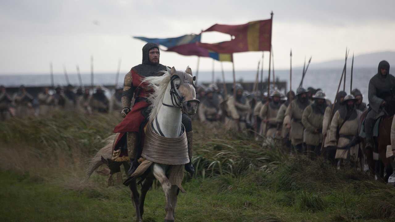 Outlaw King 0