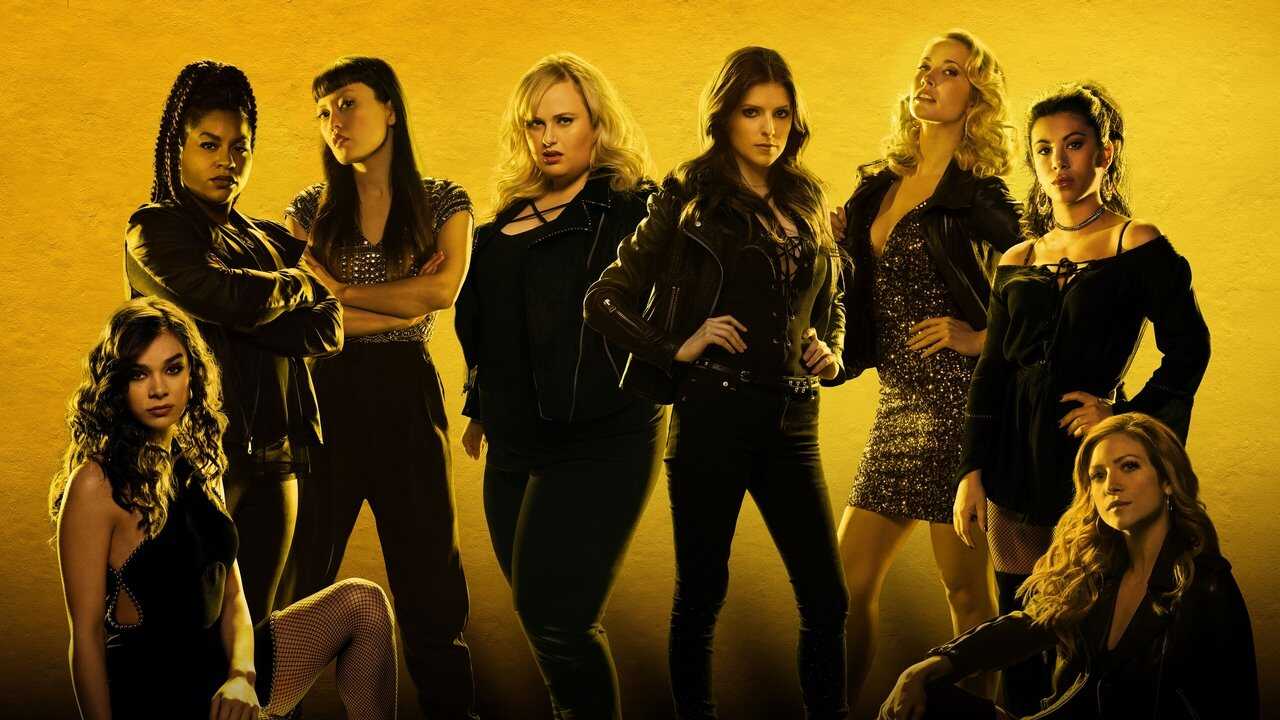 Pitch Perfect 3 0