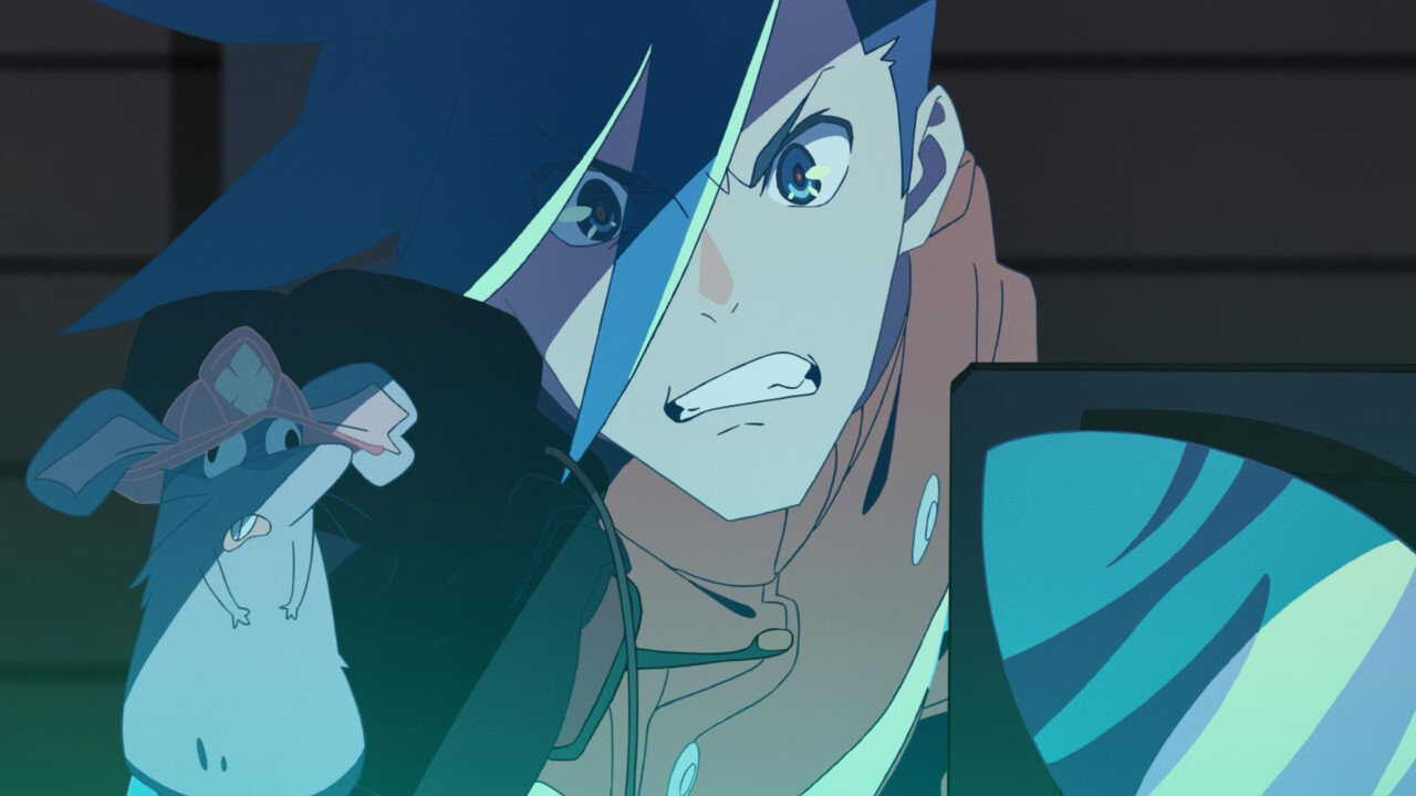 EN| Promare / Side: Galo - 2019 0