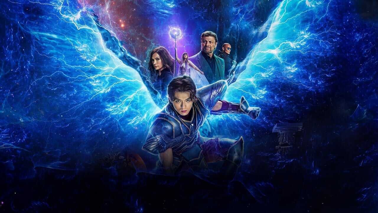 Knights of the Zodiac (2023) 0