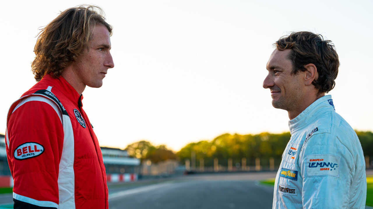 Hunt vs Lauda: The Next Generation 0