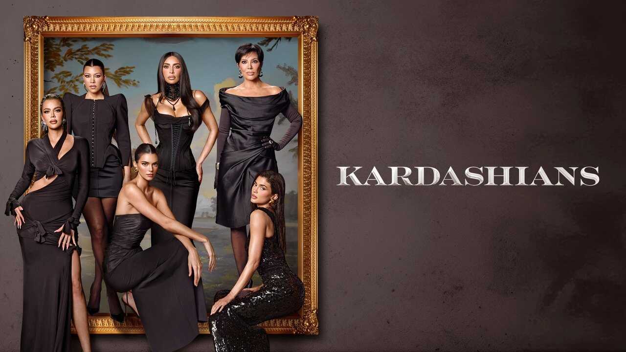 FR - Les Kardashian (2022) (US) 4
