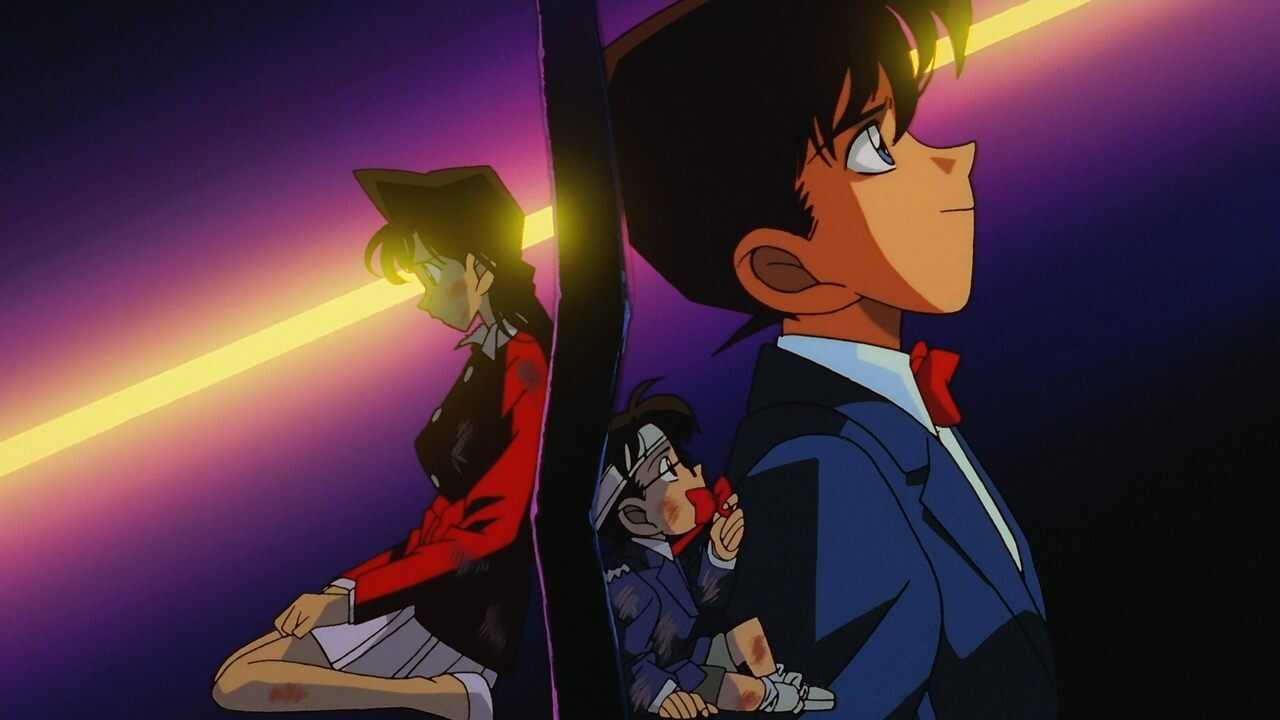 [FR] Detective Conan: The Time Bombed Skyscraper (1997) 0