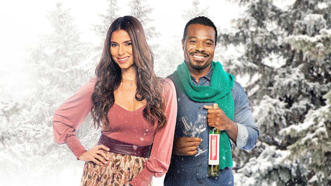 Le vin de glace de Noël (2021) 0