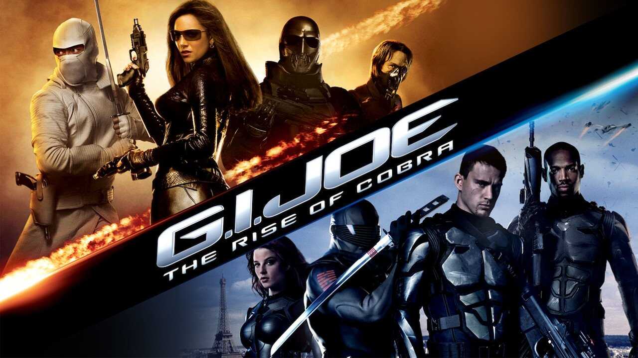 G.I. Joe : Le Réveil du Cobra 0