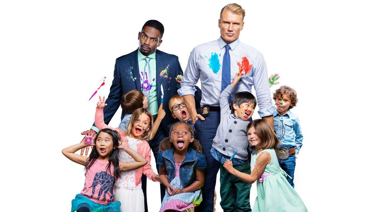 FR| Un flic à la maternelle 2 - 2016 0