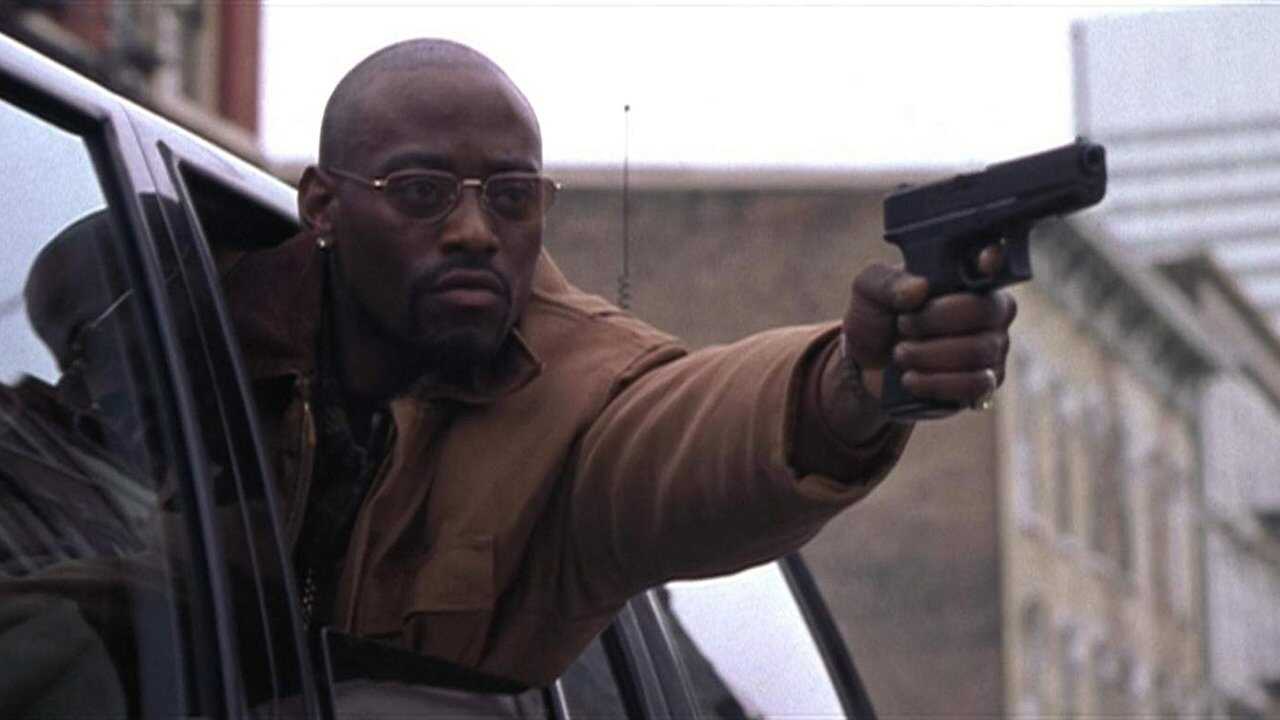 Gangsta Cop 0