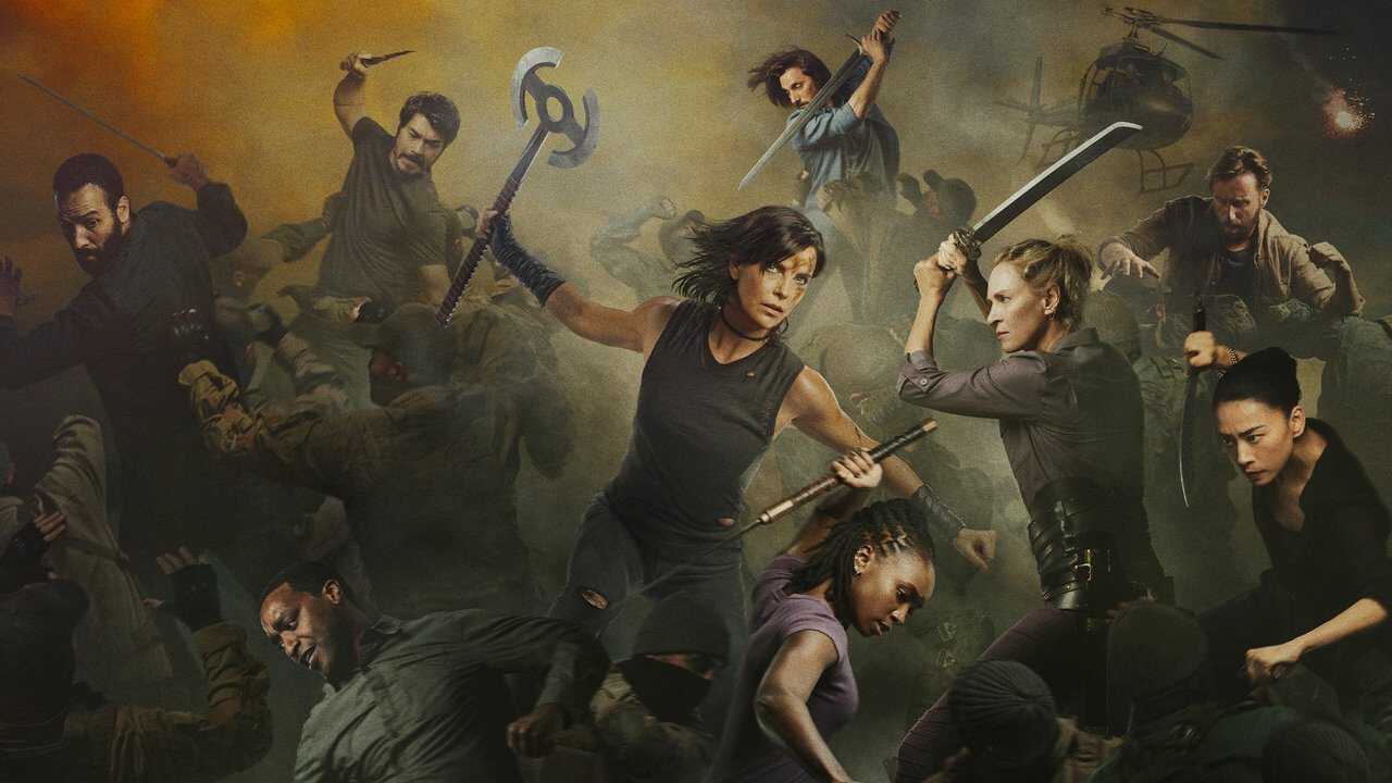KO| The Old Guard 2 - 2025 0