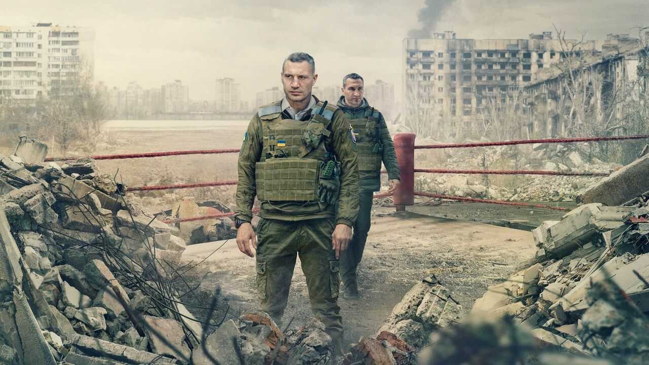 Klitschko - Der härteste Kampf (2024) 0