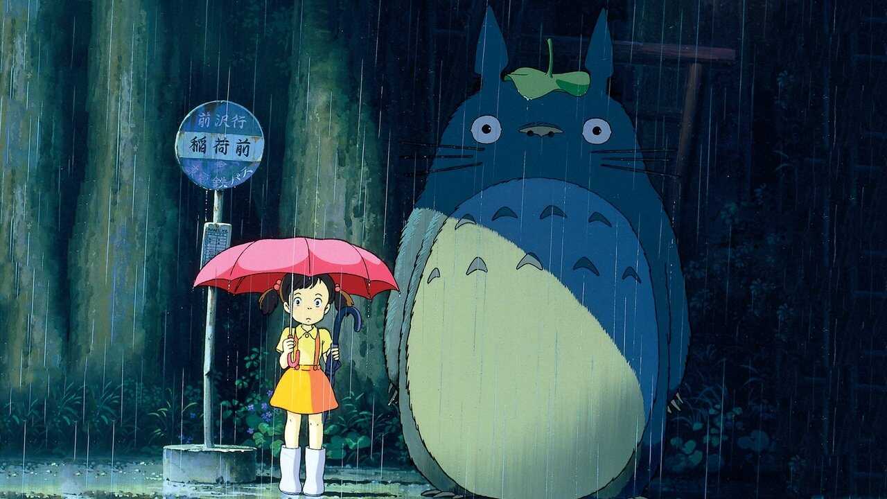 Komşum Totoro 0