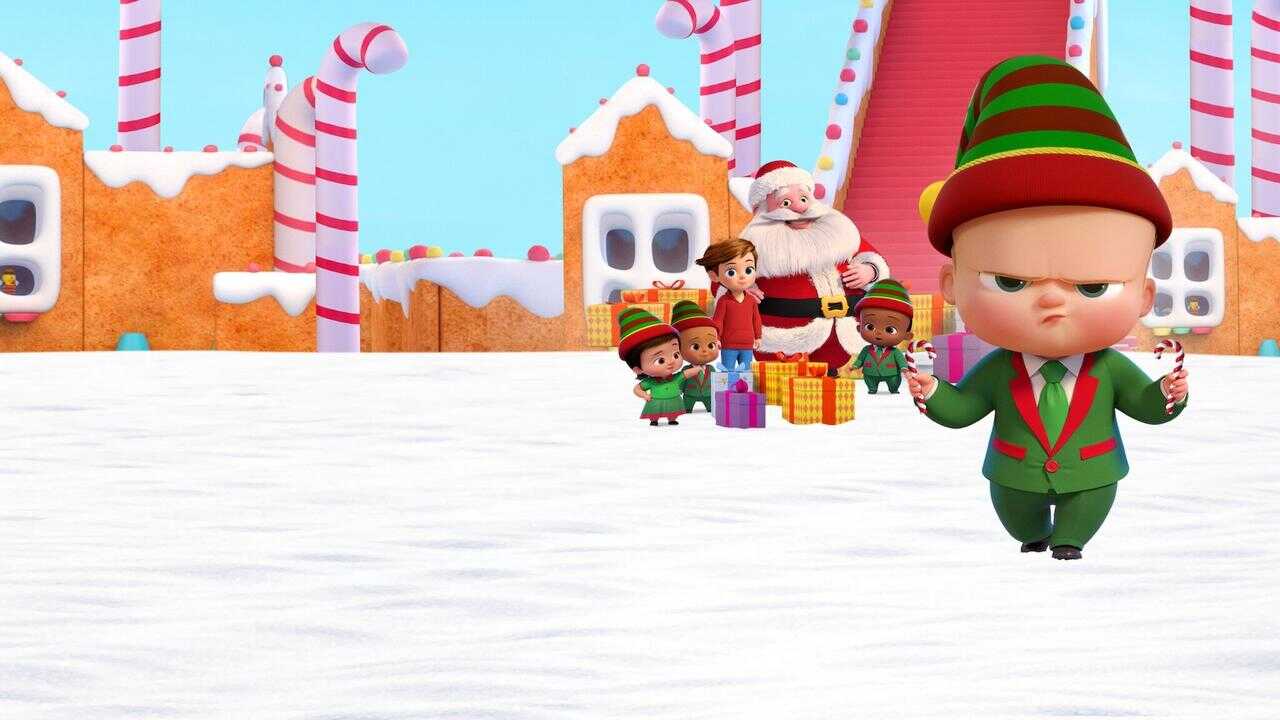 FR - Baby Boss : Le bonus de Noël - 2022 0