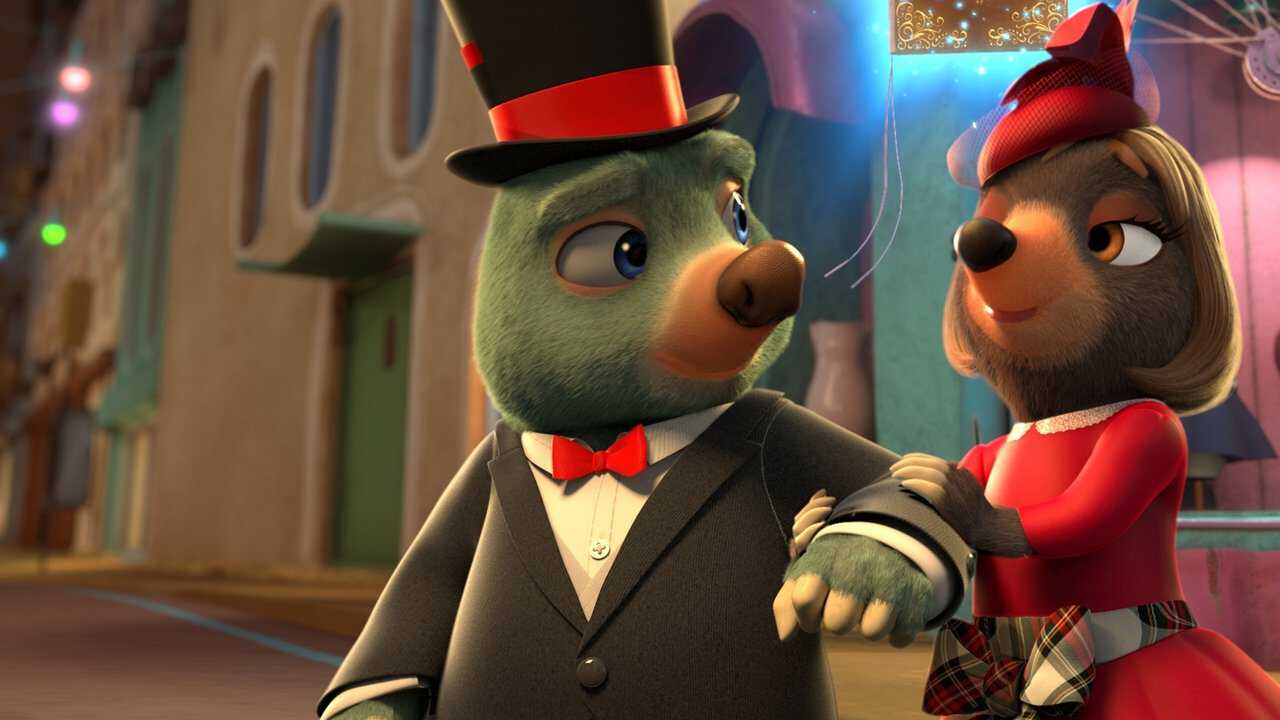 EN| Master Moley by Royal Invitation - 2019 0