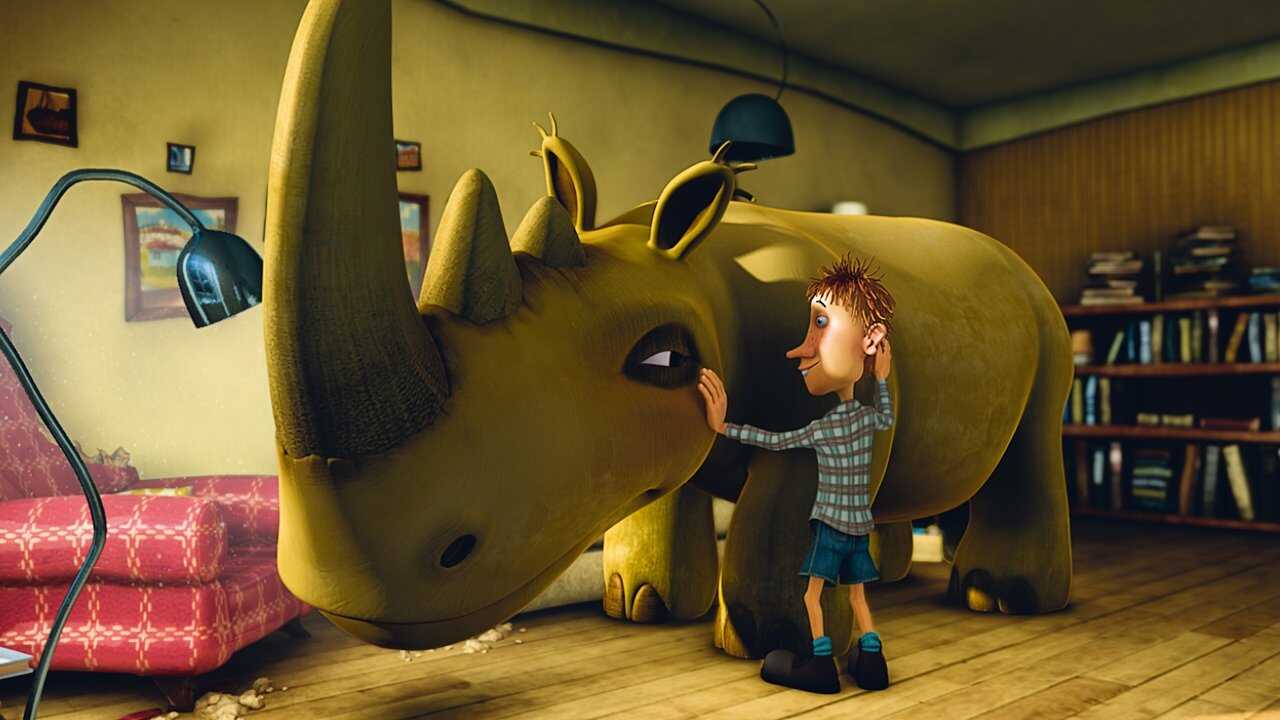 Otto the Rhino 0