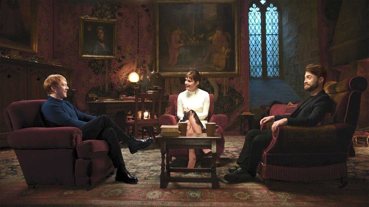 Harry Potter 20° anniversario - Ritorno a Hogwarts (2022) 0