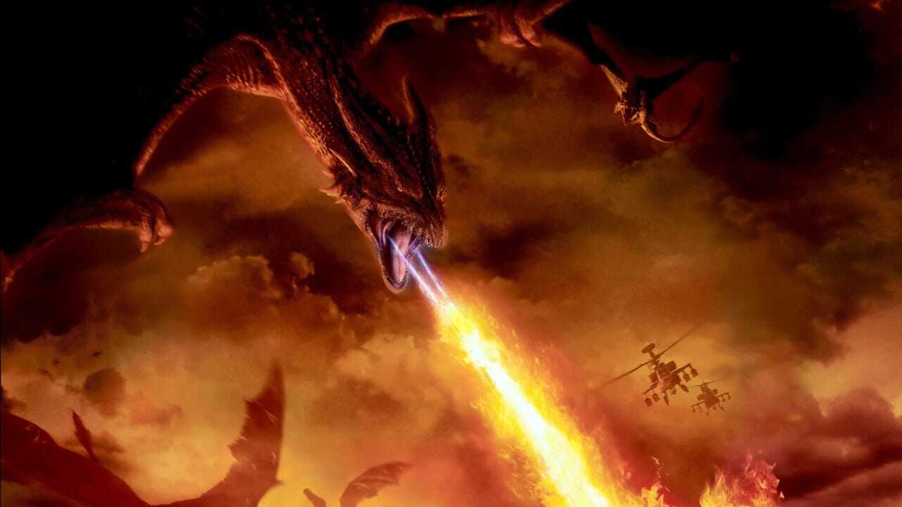 Die Herrschaft des Feuers (2002) 0