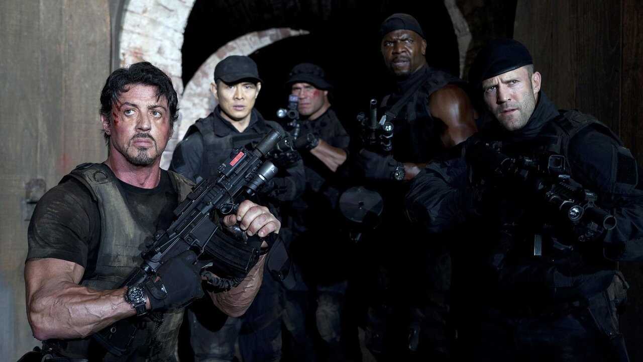 Expendables : Unité spéciale 0