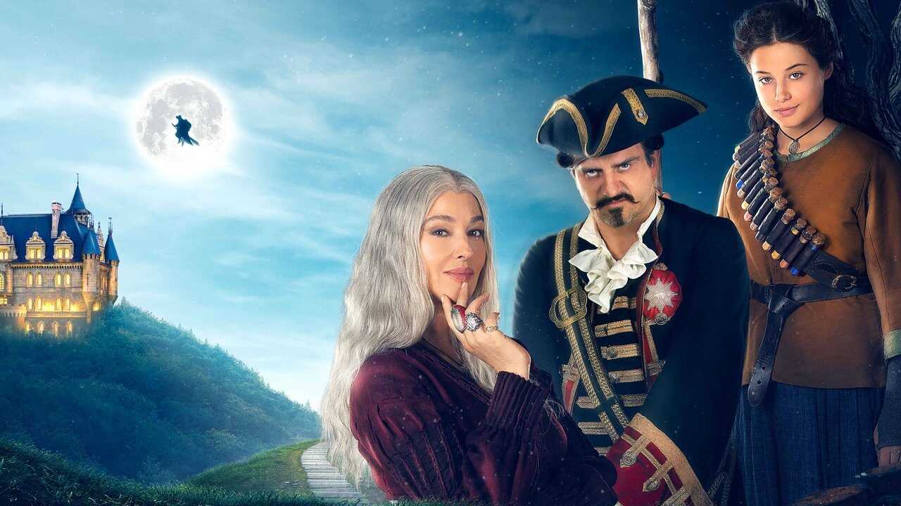 La befana vien di notte 2 - Le origini 0