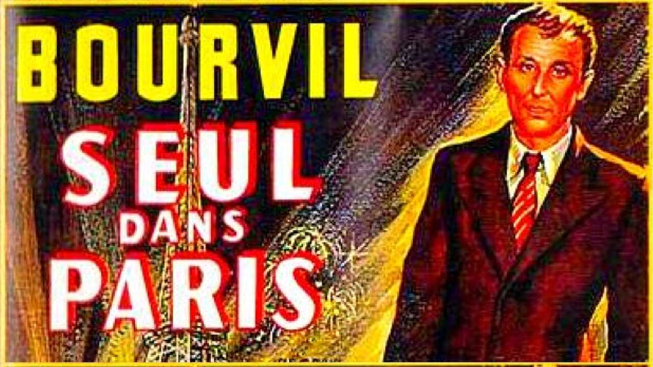 Seul dans Paris 0