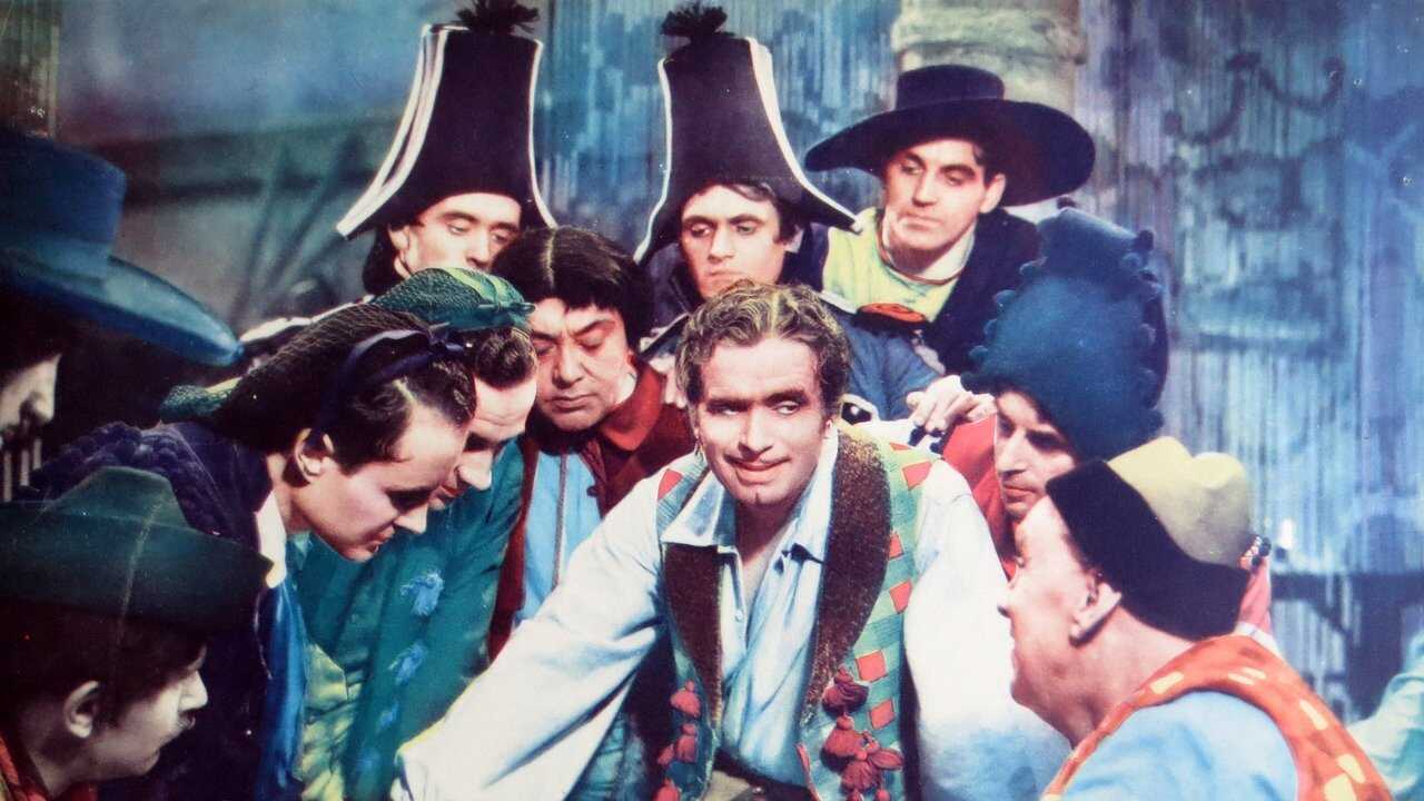 The Private Life of Don Juan 0