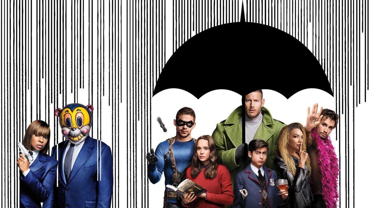 NF - The Umbrella Academy (2019) 1