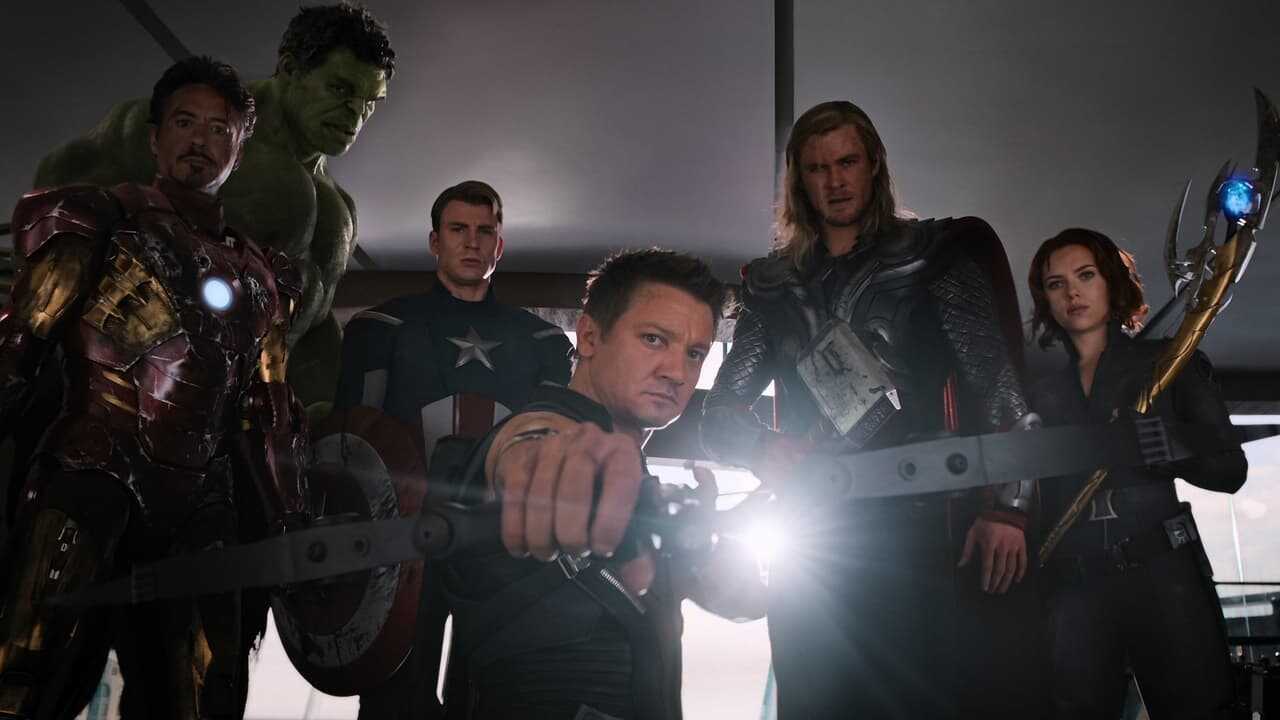The Avengers 0
