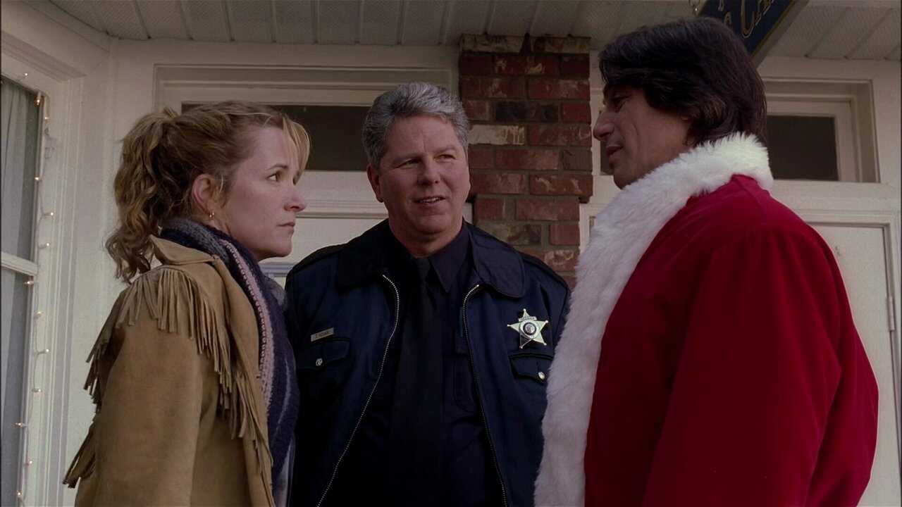 Stealing Christmas 0