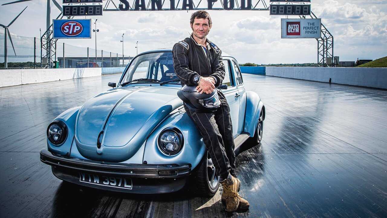 Guy Martin: The World's Fastest Electric Car? 0