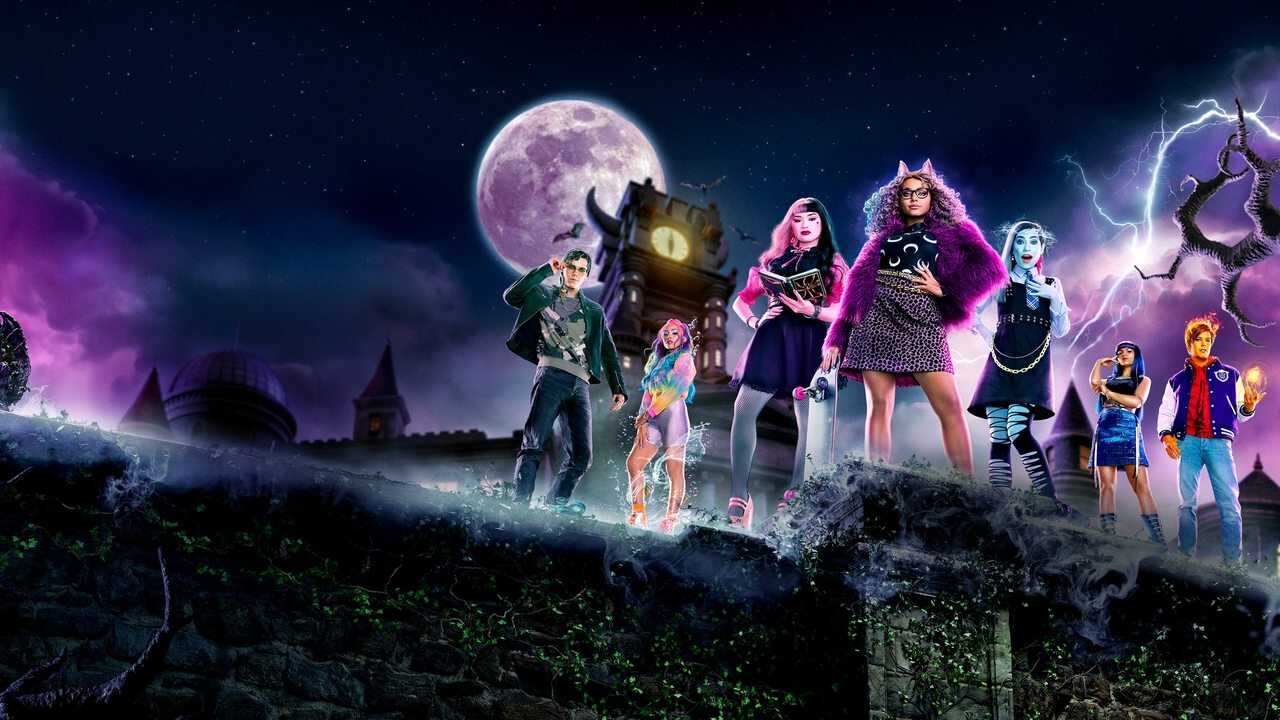 Monster High: The Movie 0
