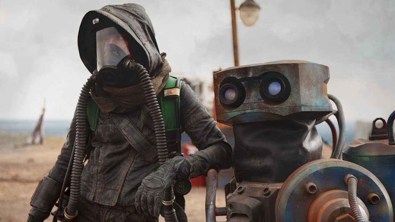The last human (2023) 0