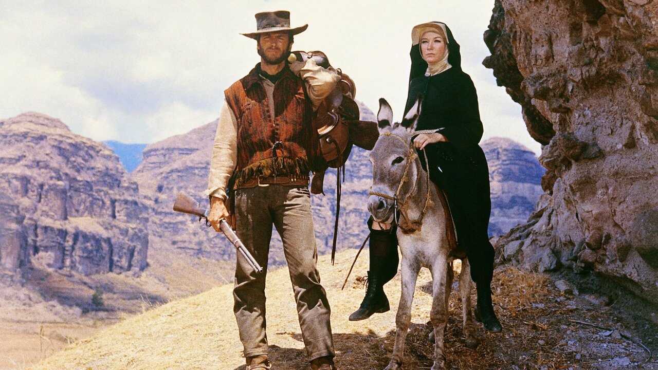 Sara'ya İki Katır (1970) 0