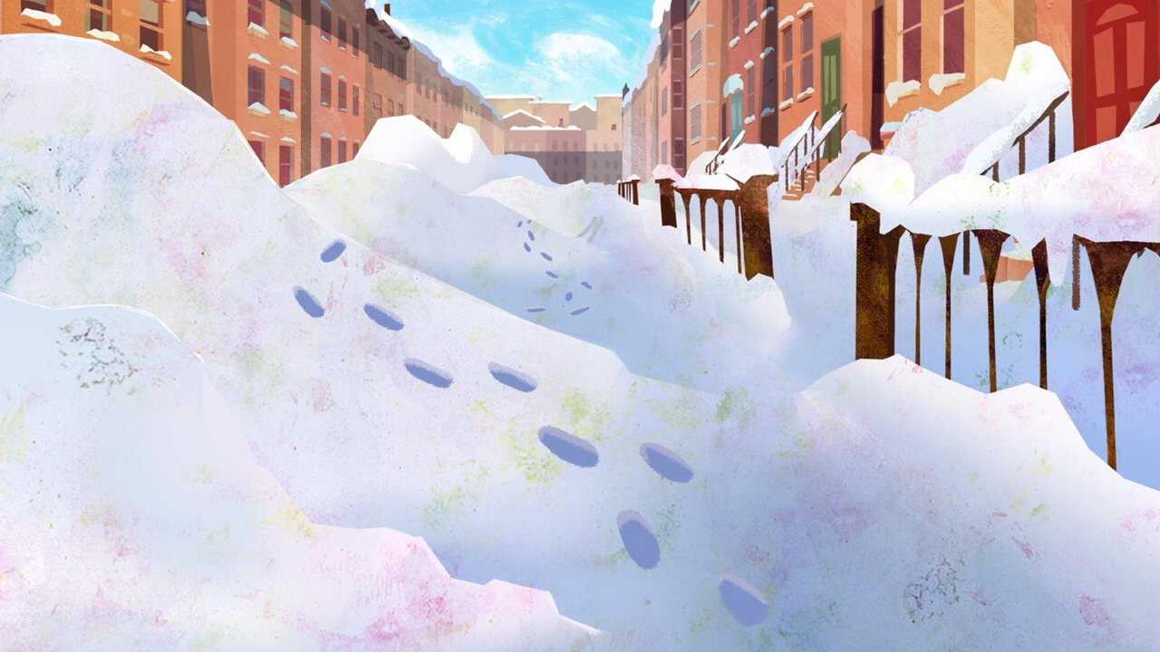 EN| The Snowy Day - 2016 0