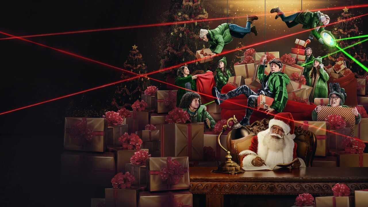 Mission : Cadeaux (2023) 0