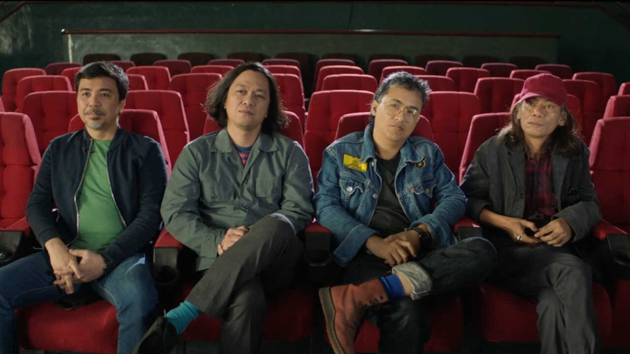 Eraserheads: Combo on the Run - 2025 [MULTI-SUB] 0