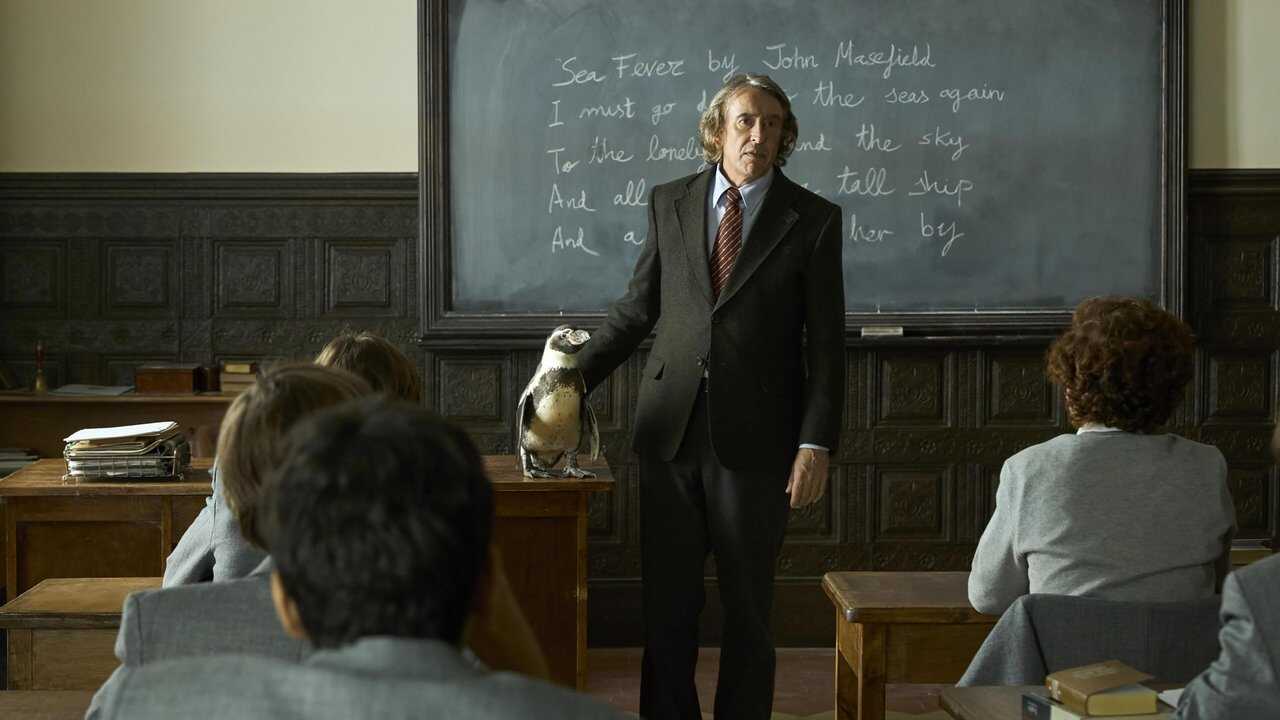 The Penguin Lessons 0