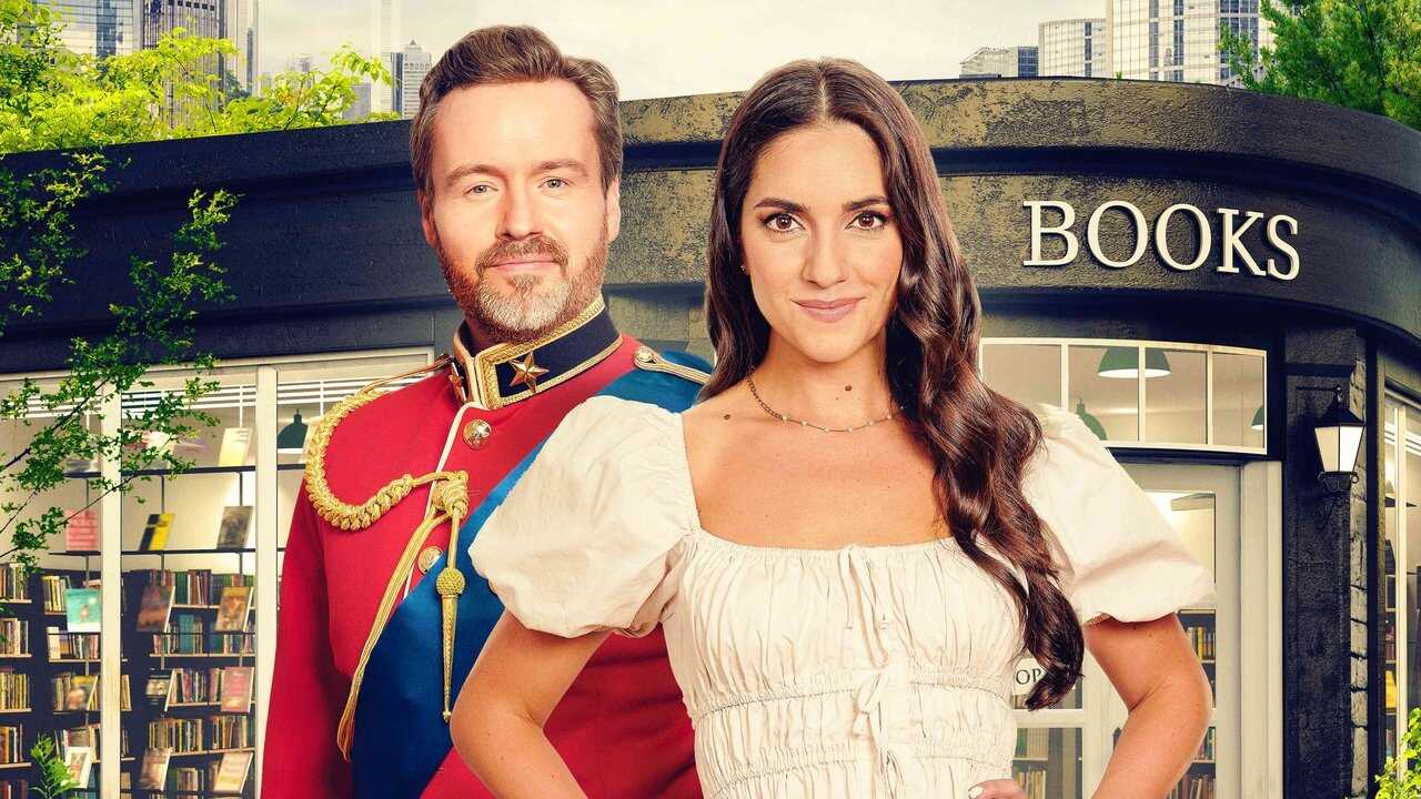 Le Prince et la Romancière (2022) 0
