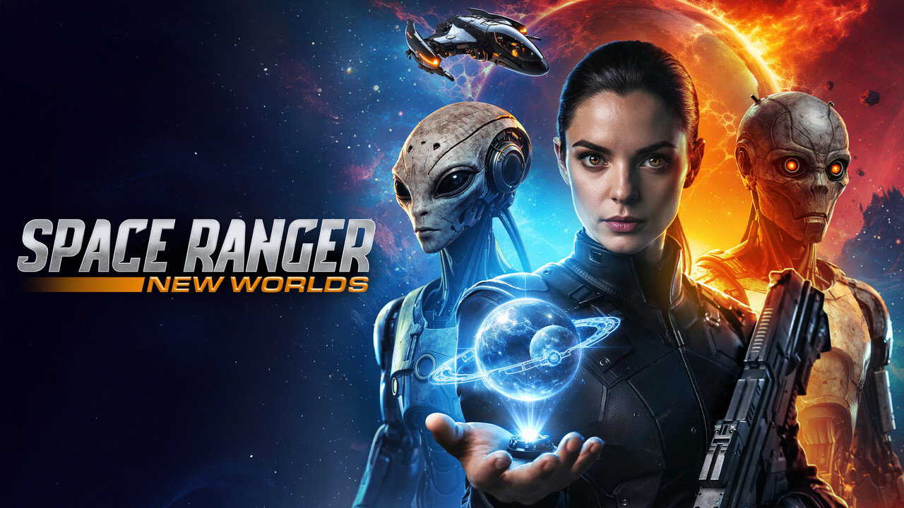 EN| Space Ranger: New Worlds - 2026 0