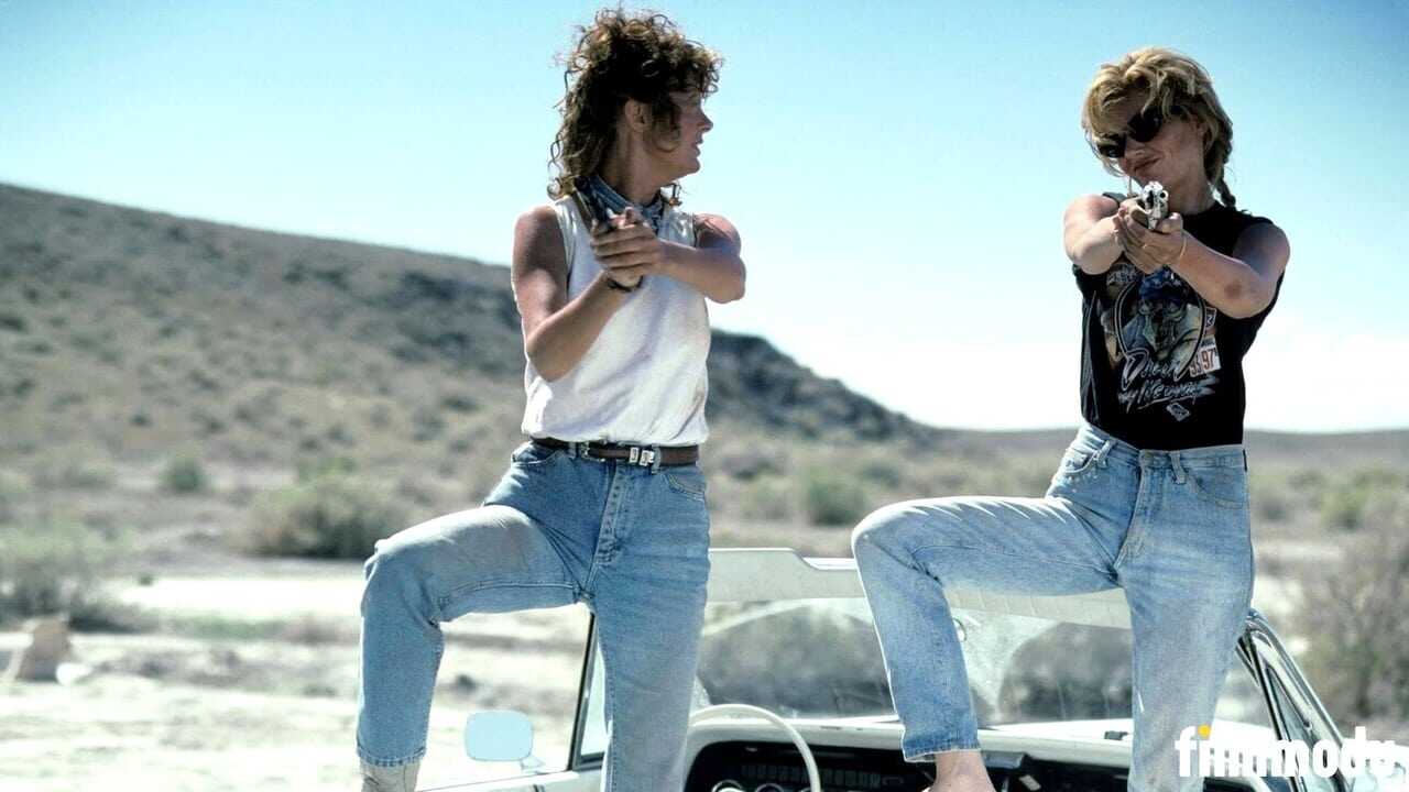 Thelma & Louise 0