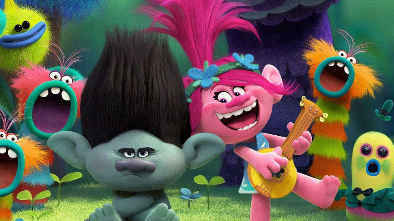 IN| Trolls - 2016 [MULTI-AUDIO] 0