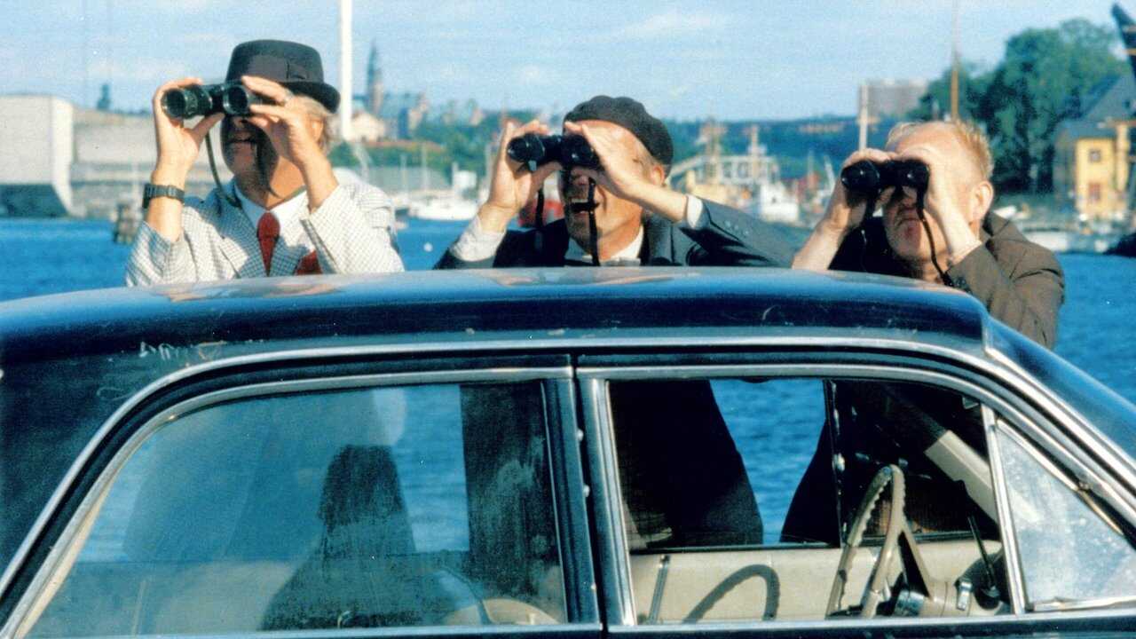The Jönsson Gang Turns Up Again 0