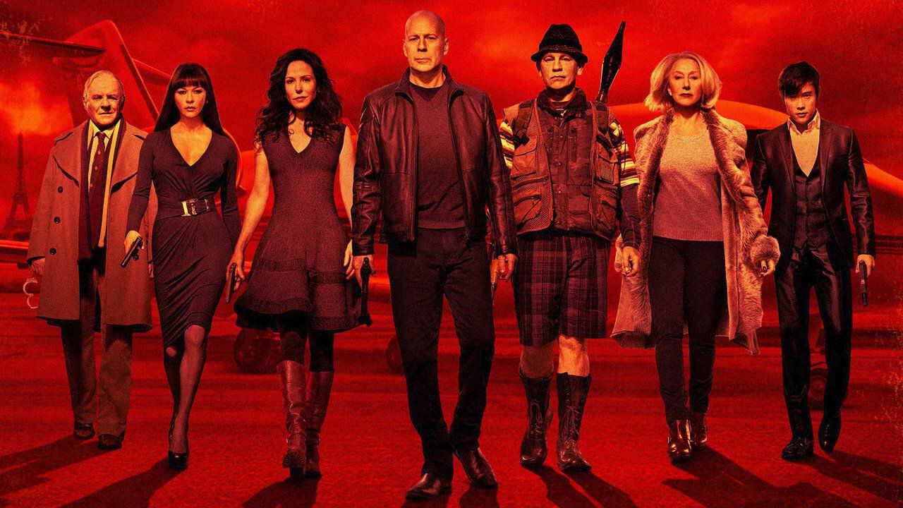 BR| RED 2: Aposentados e Ainda Mais Perigosos - 2013 0