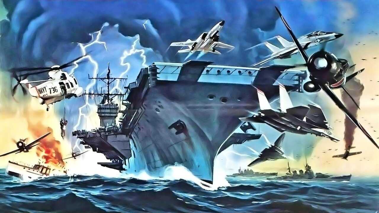 Nimitz, retour vers l'enfer 0