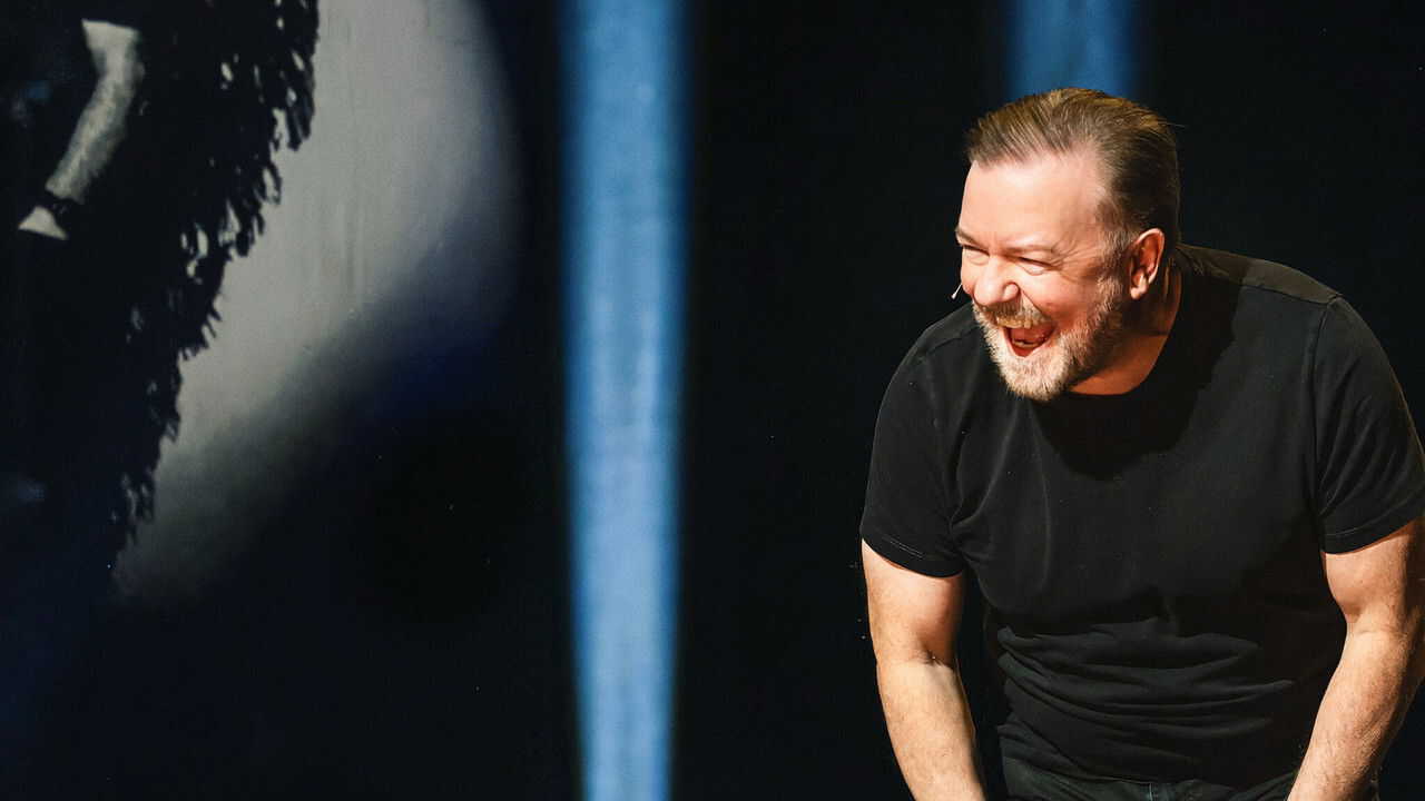 Ricky Gervais: Mortality (2025) 0