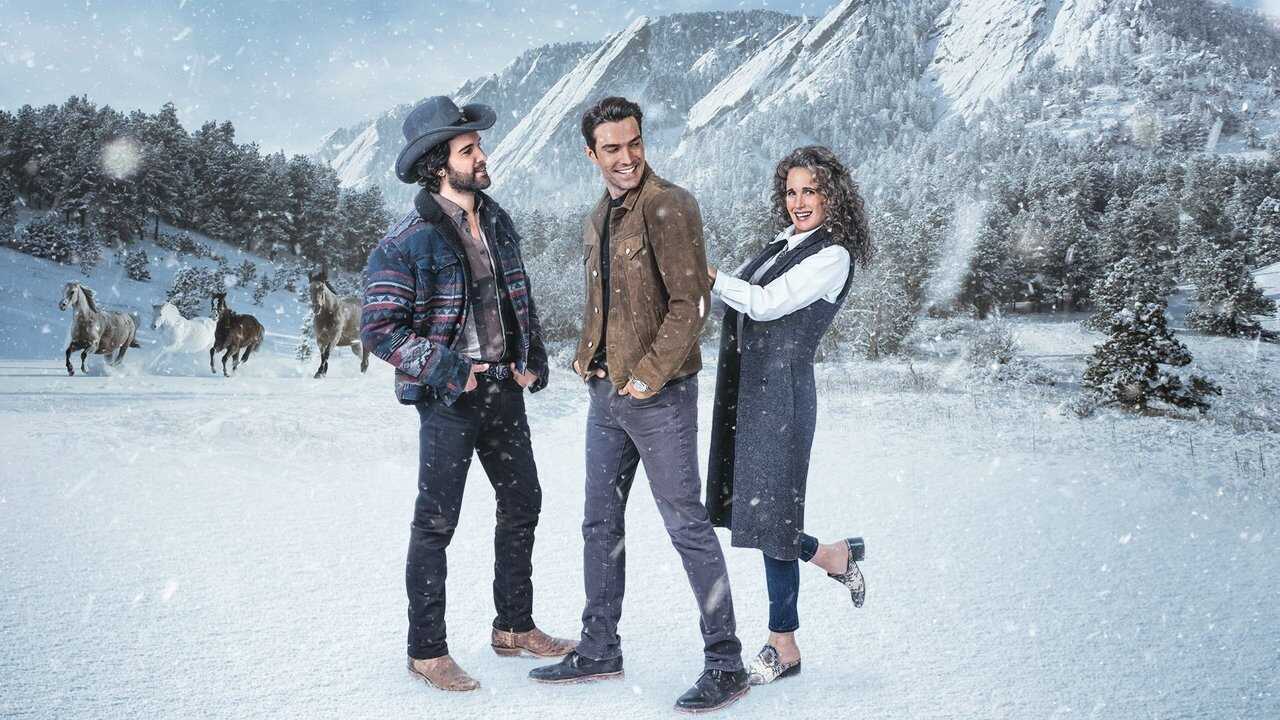 Dashing in December 0