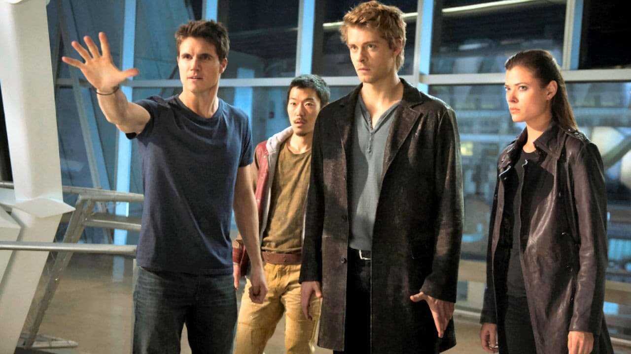 The Tomorrow People-it 0